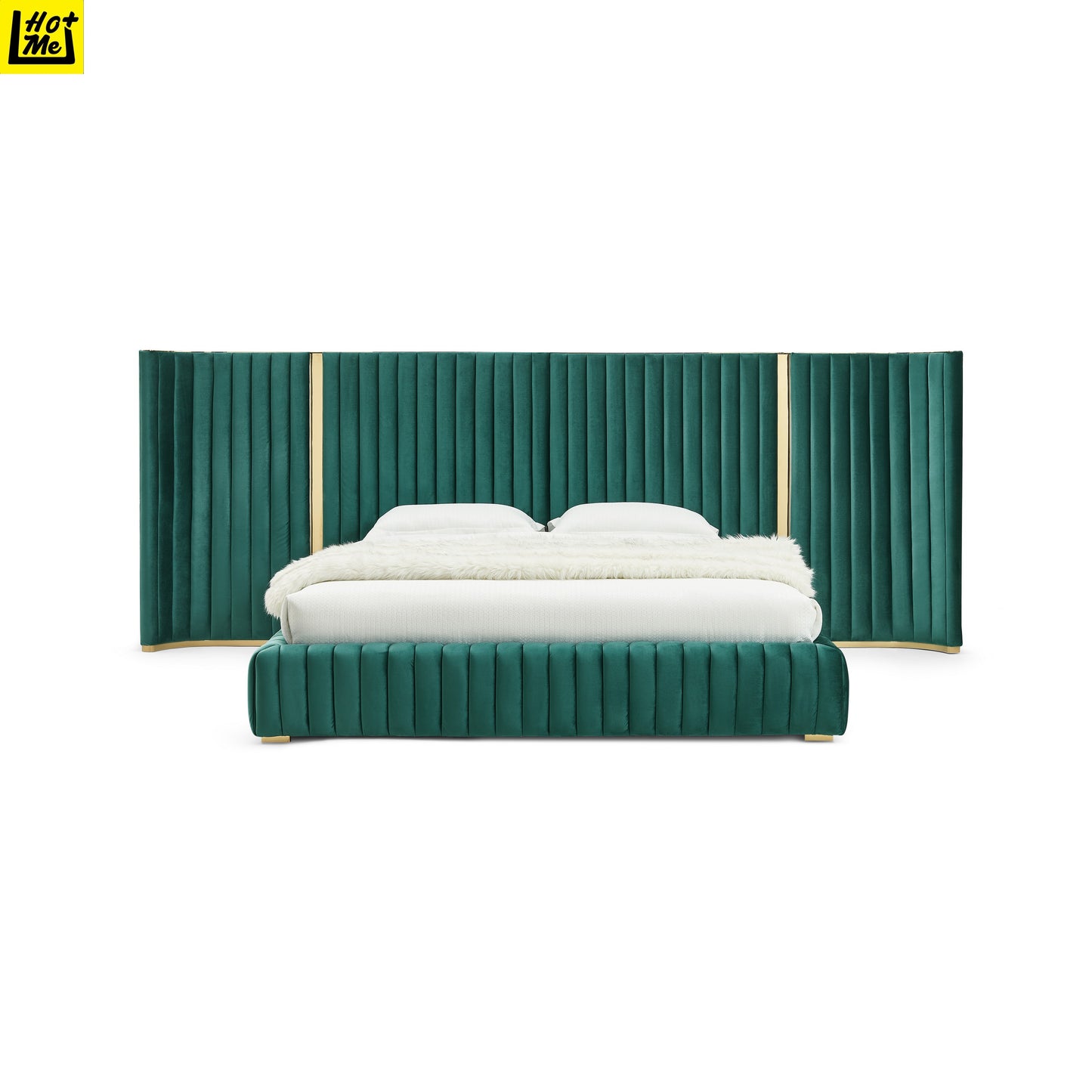 WD B381 Bed