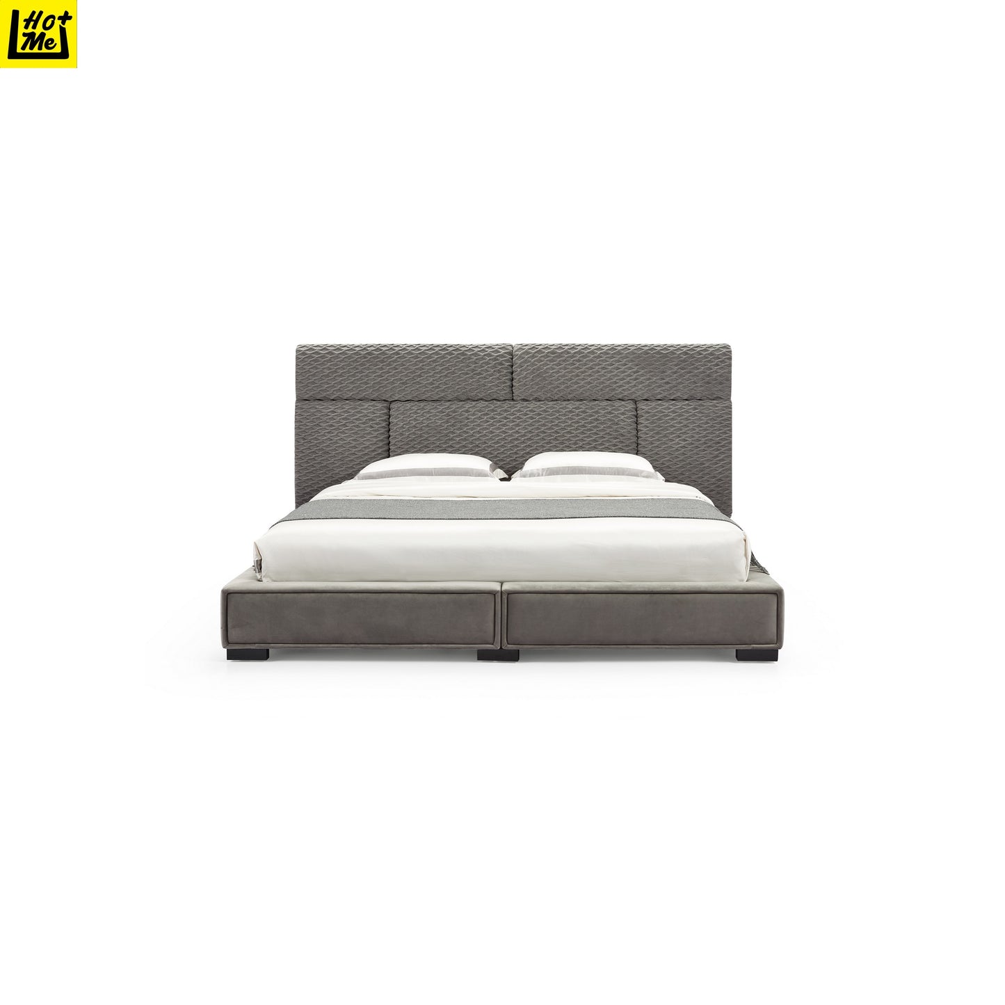 WD B383 Bed