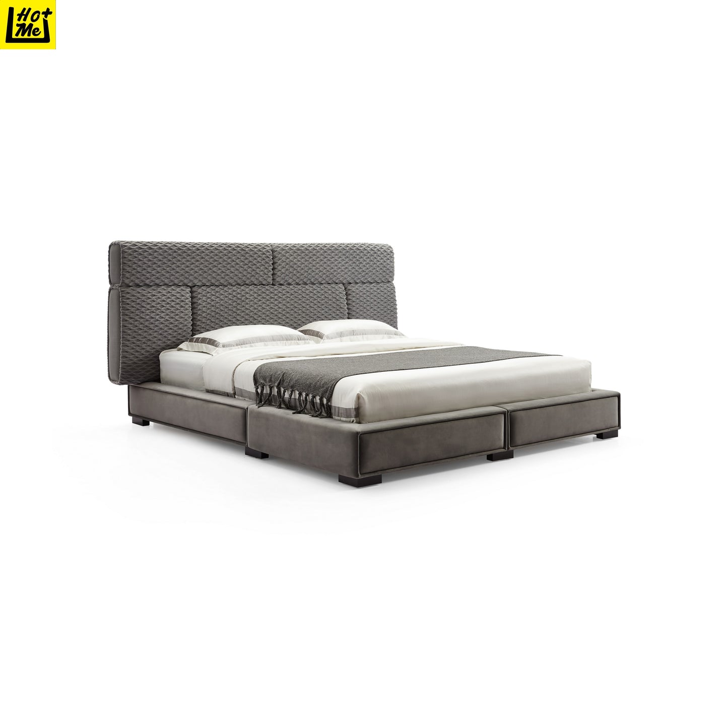 WD B383 Bed