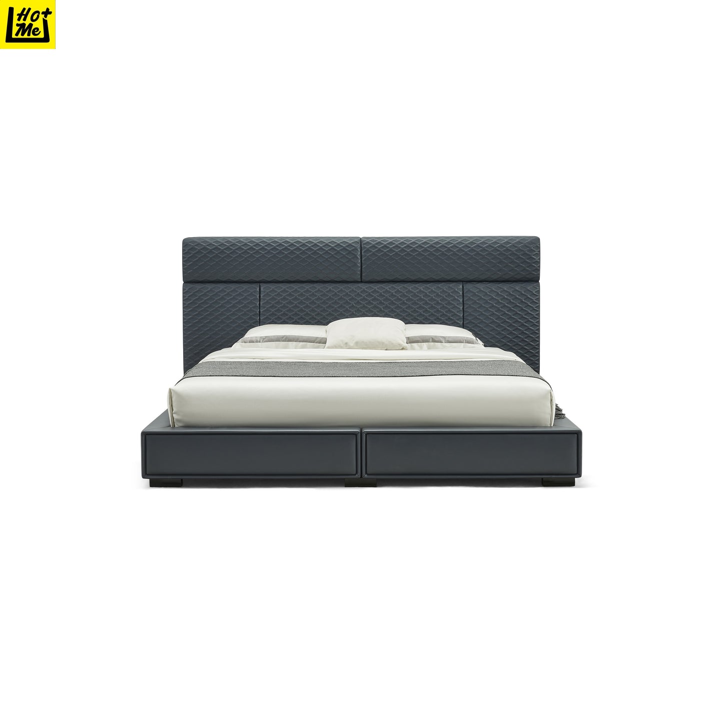 WD B383 Bed