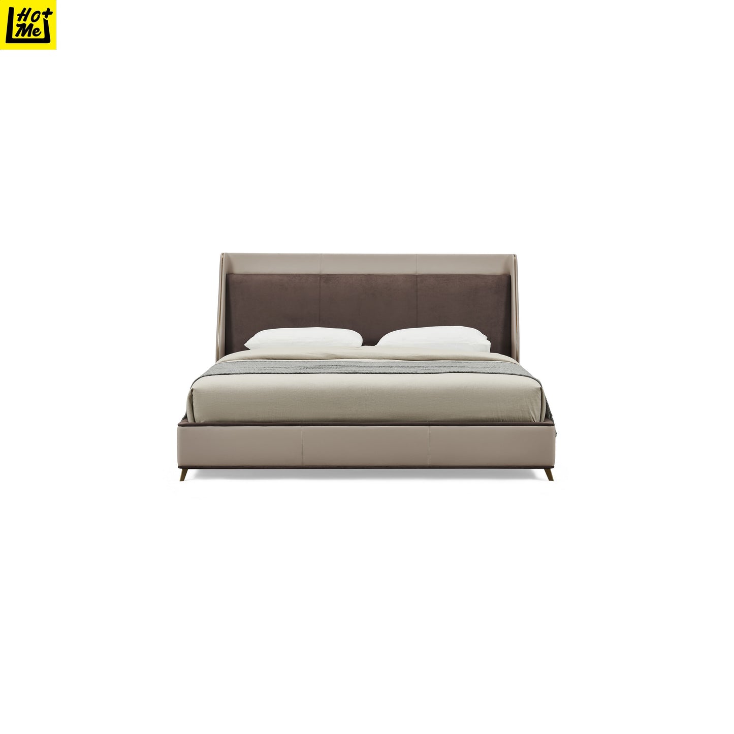 WD B384 Bed