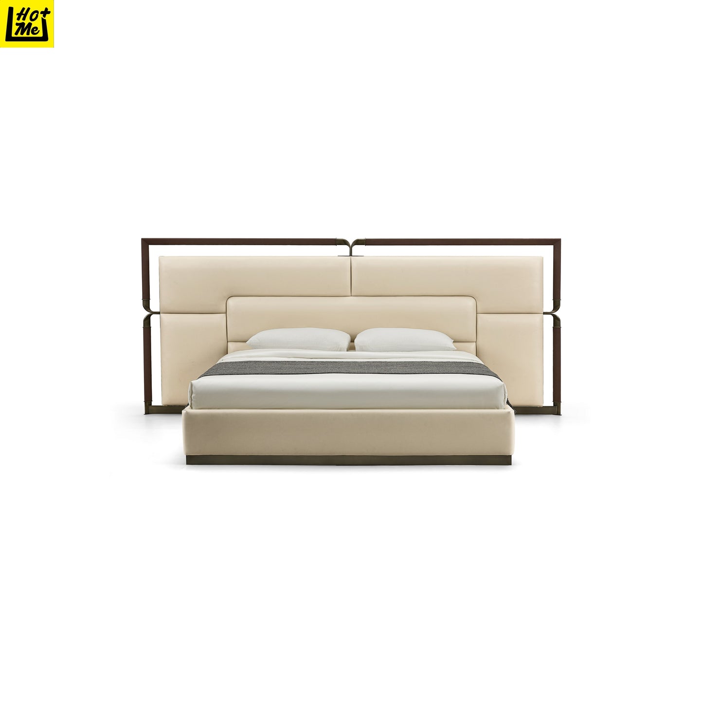 WD B387 Bed