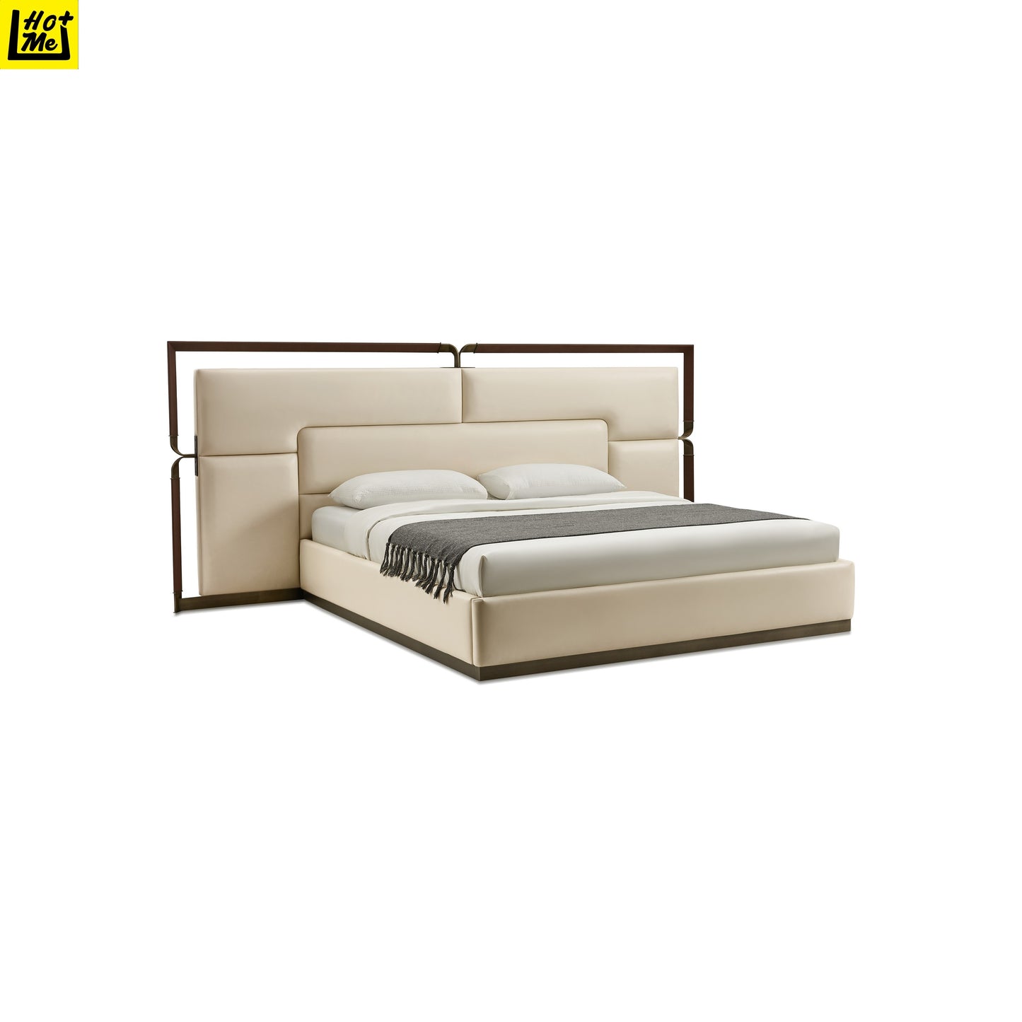 WD B387 Bed