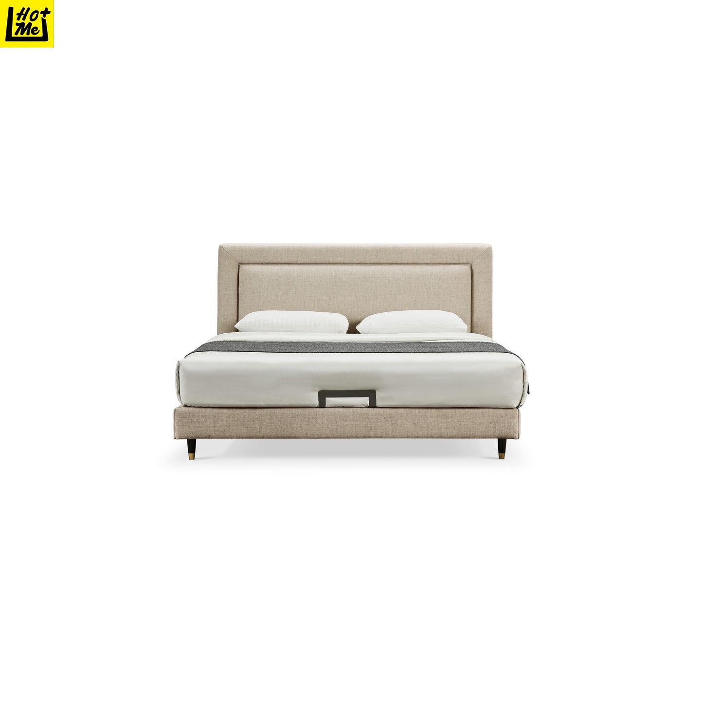 WD B388  Bed