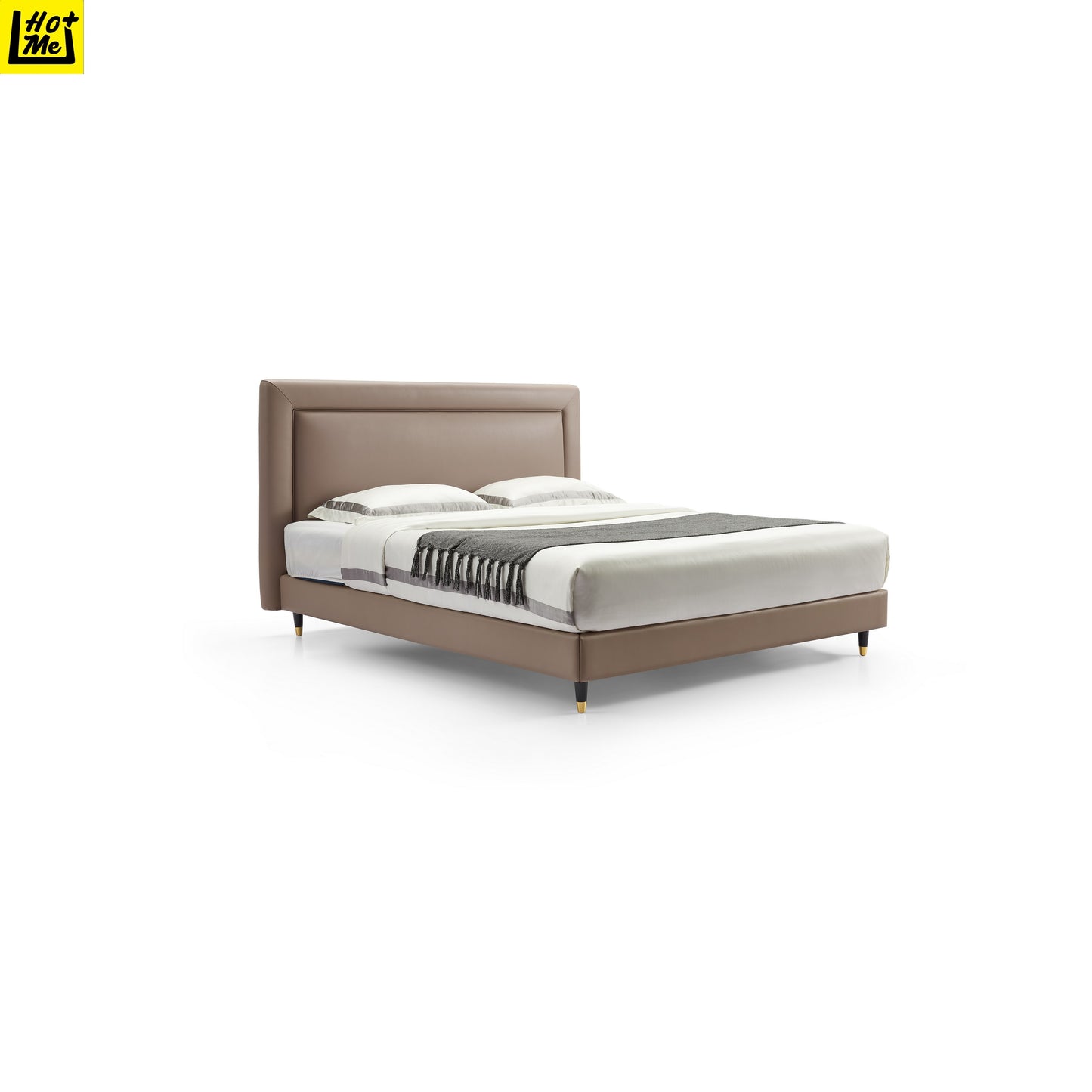 WD B388  Bed
