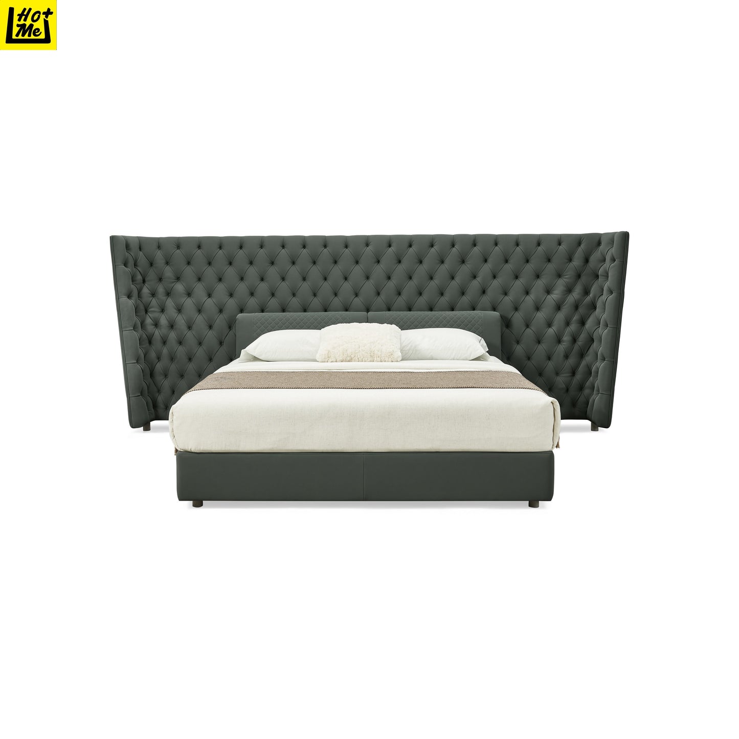 WD B391A Bed
