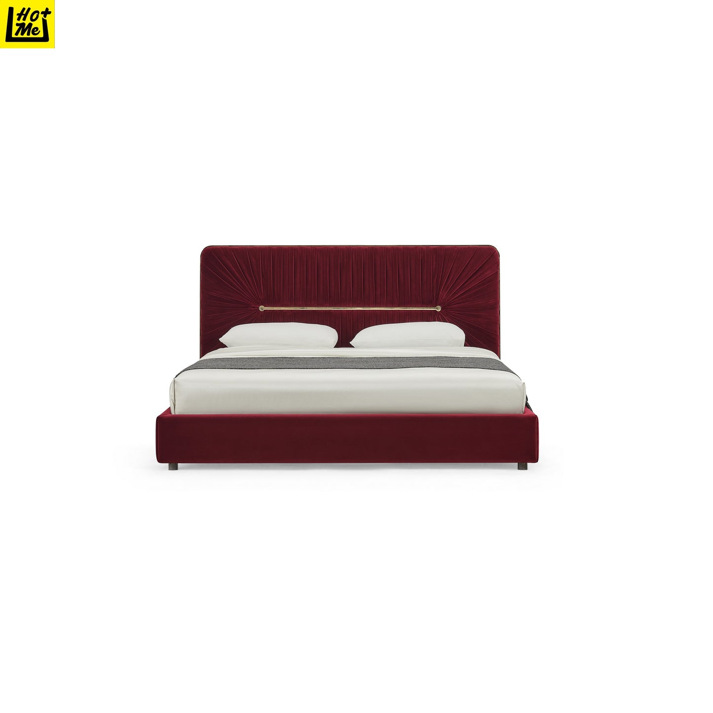 WD B392 Bed