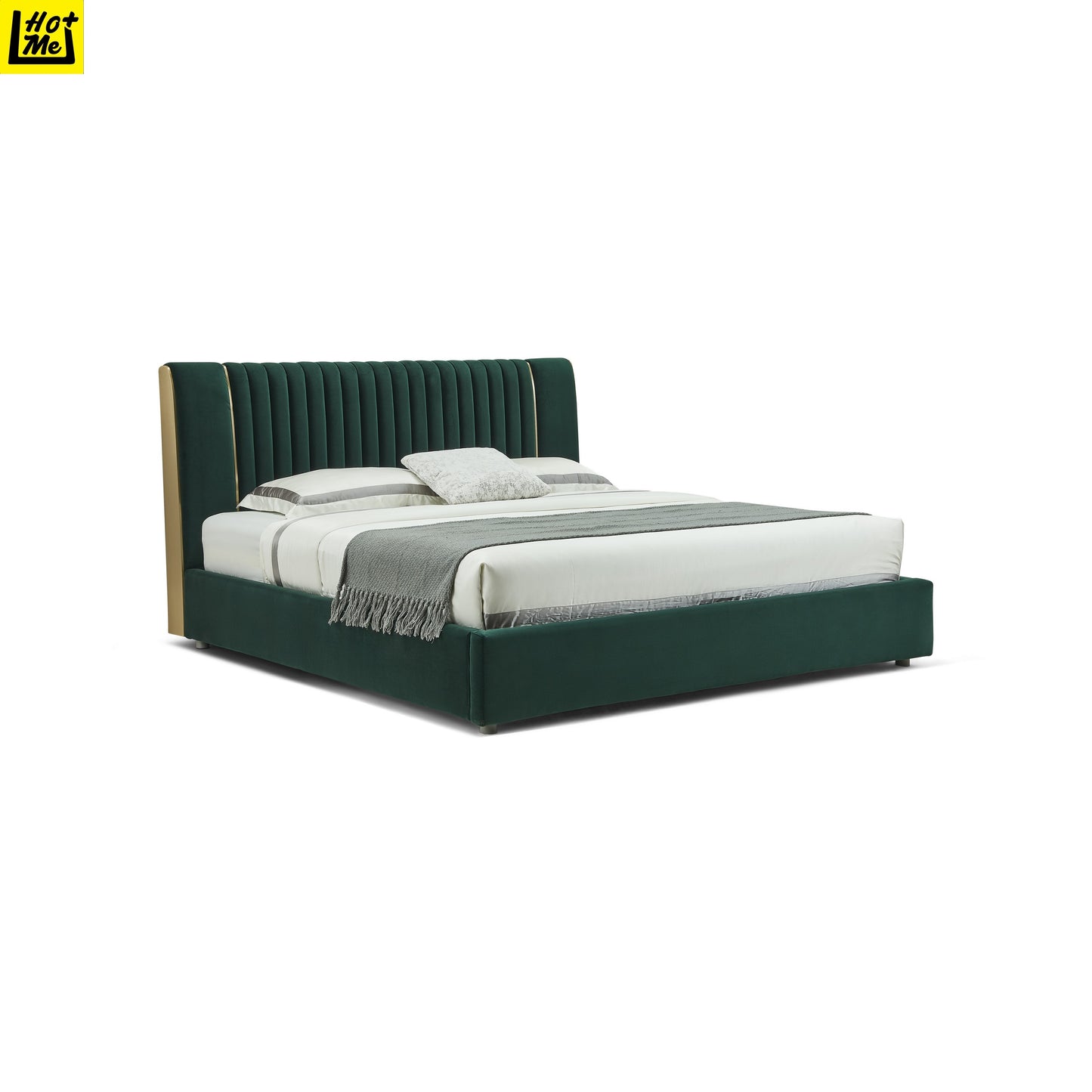 WD B393 Bed
