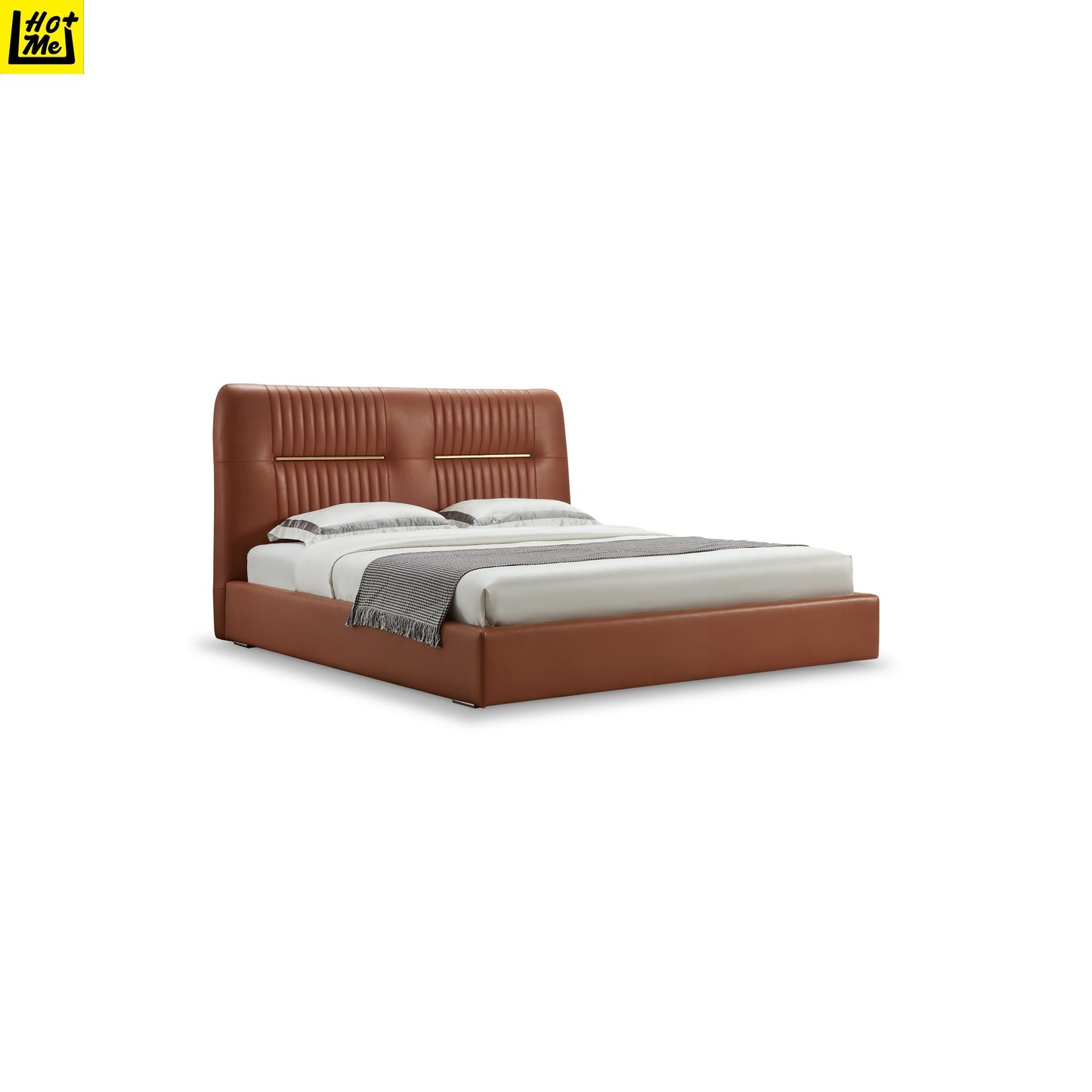 WD B395 Bed