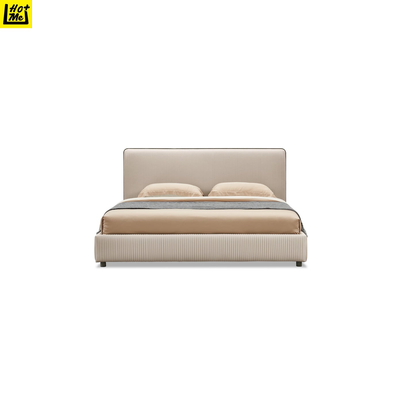 WD B396 Bed