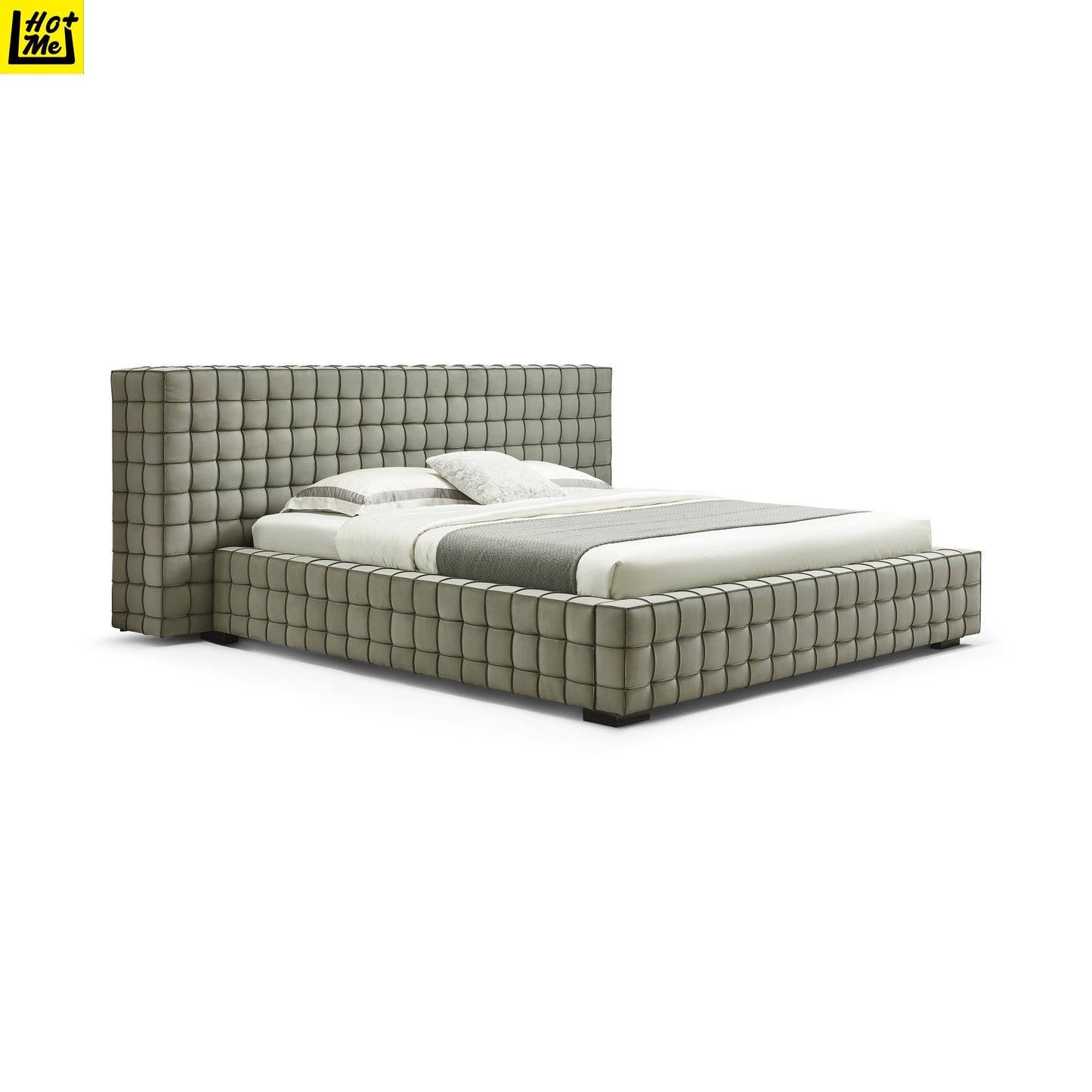 WD B397 Bed