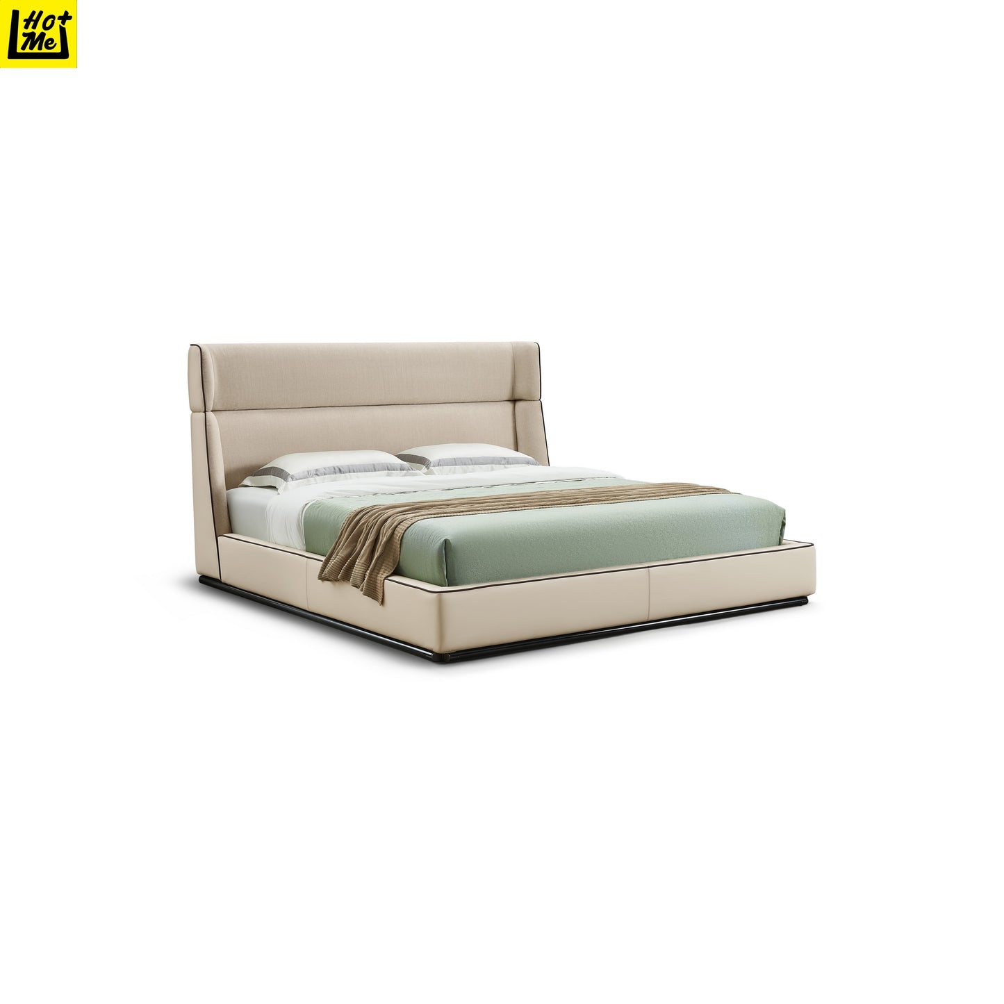 WD B398 Bed