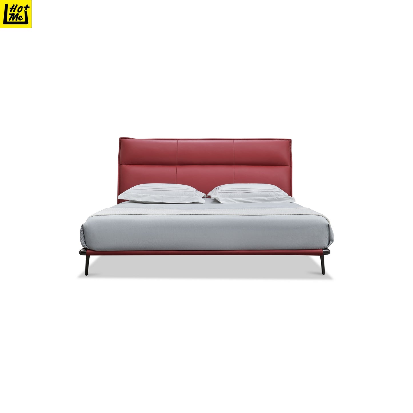 WD B502 bed