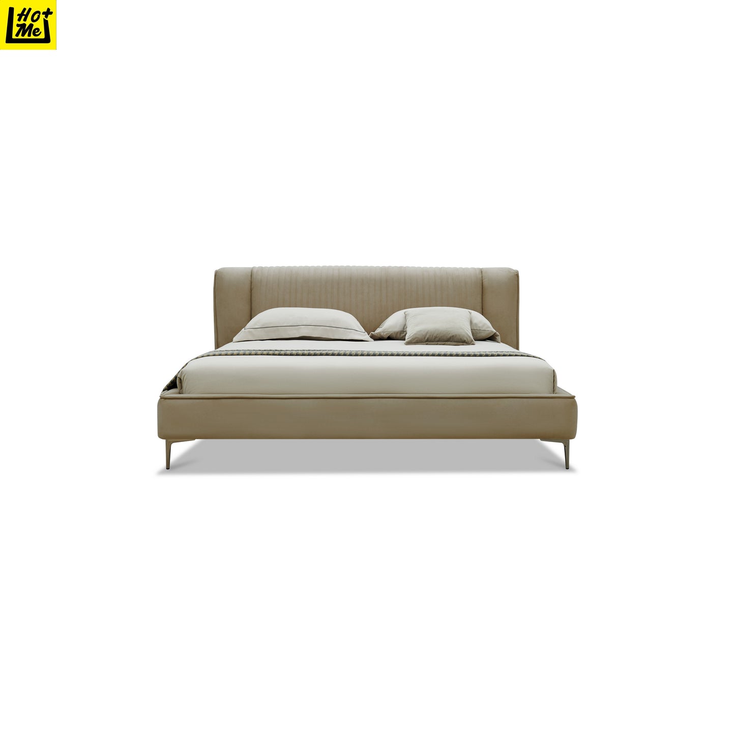 WD B503 bed