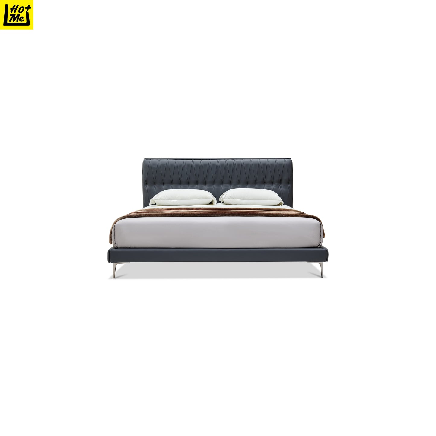 WD B504 bed