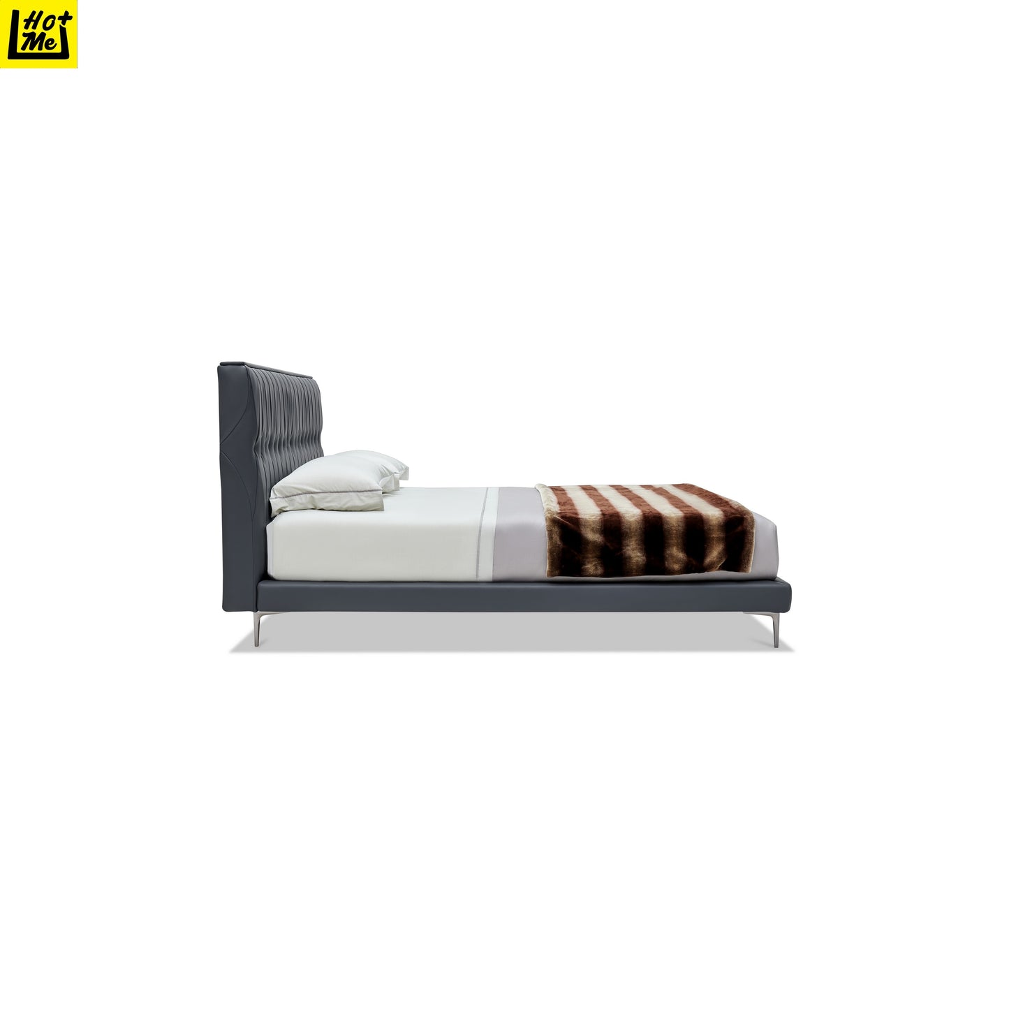WD B504 bed