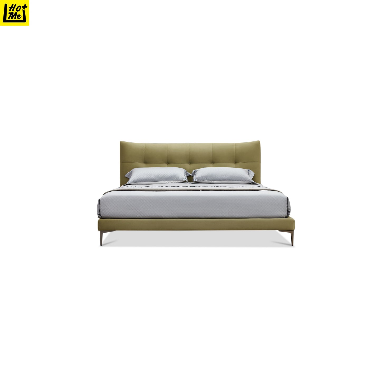 WD B505 bed
