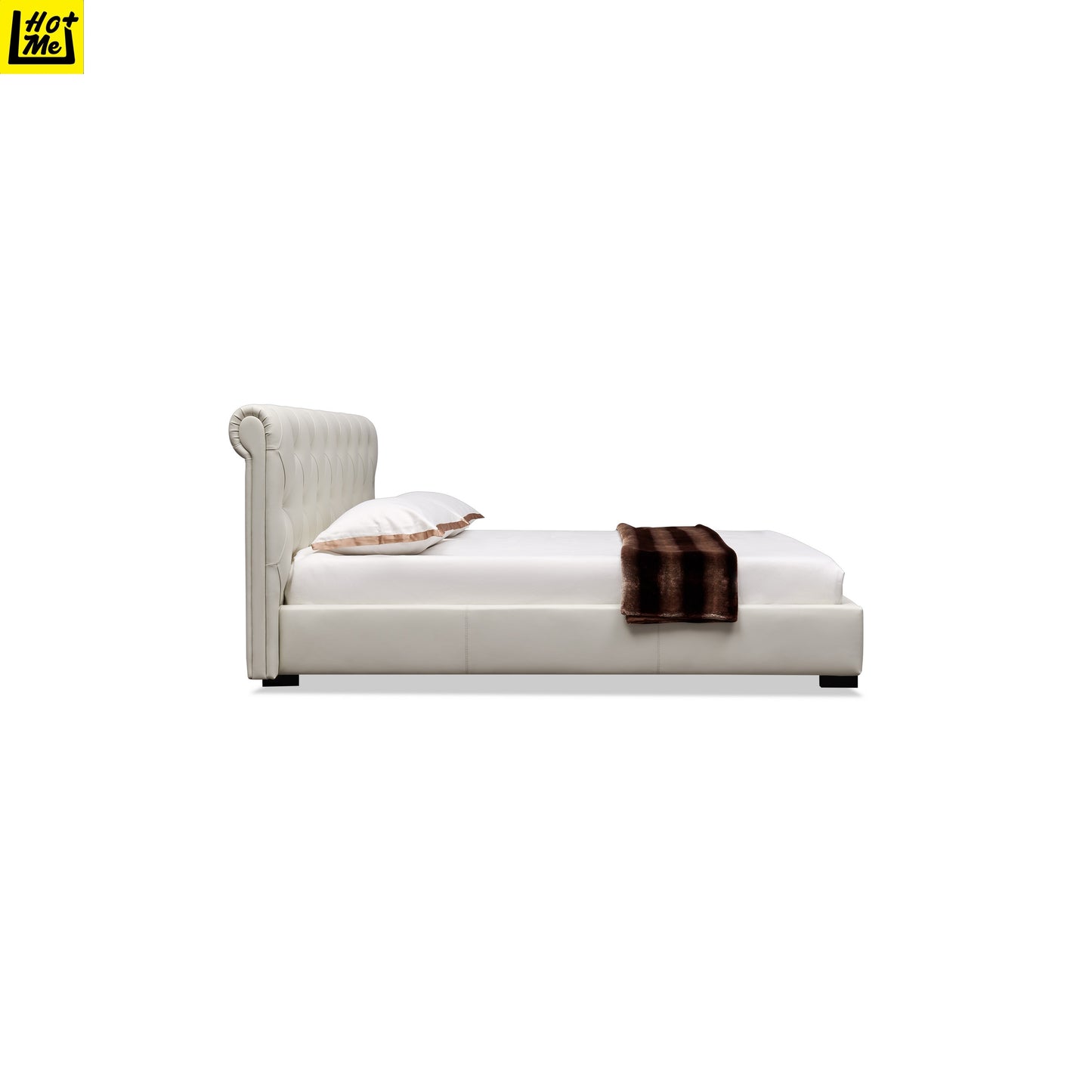 WD B509 bed