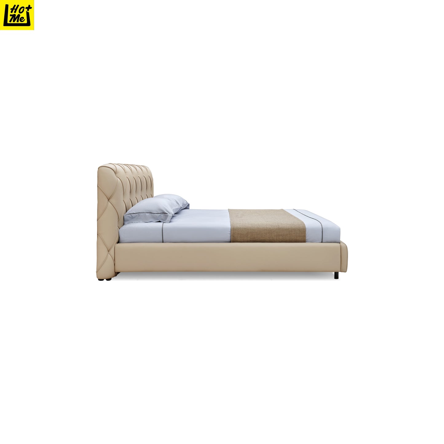 WD B510 bed