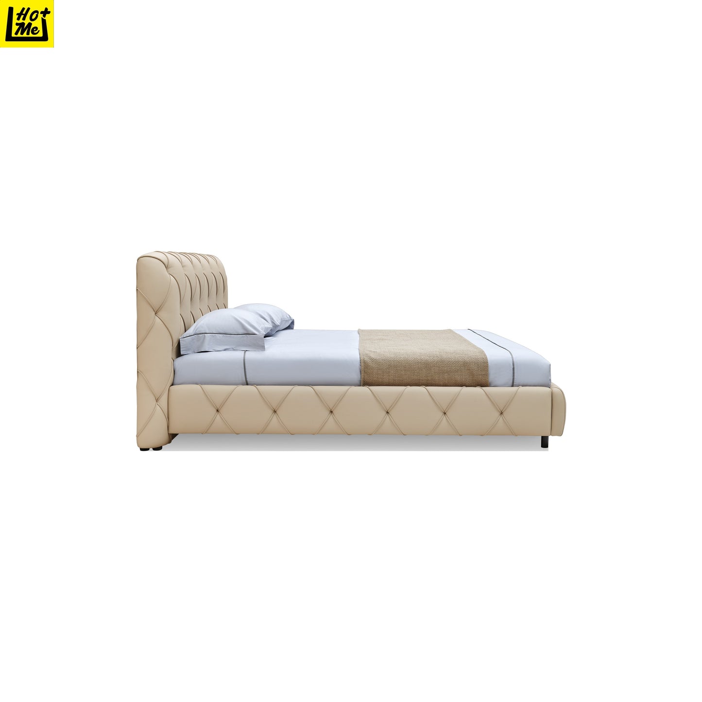 WD B510 bed