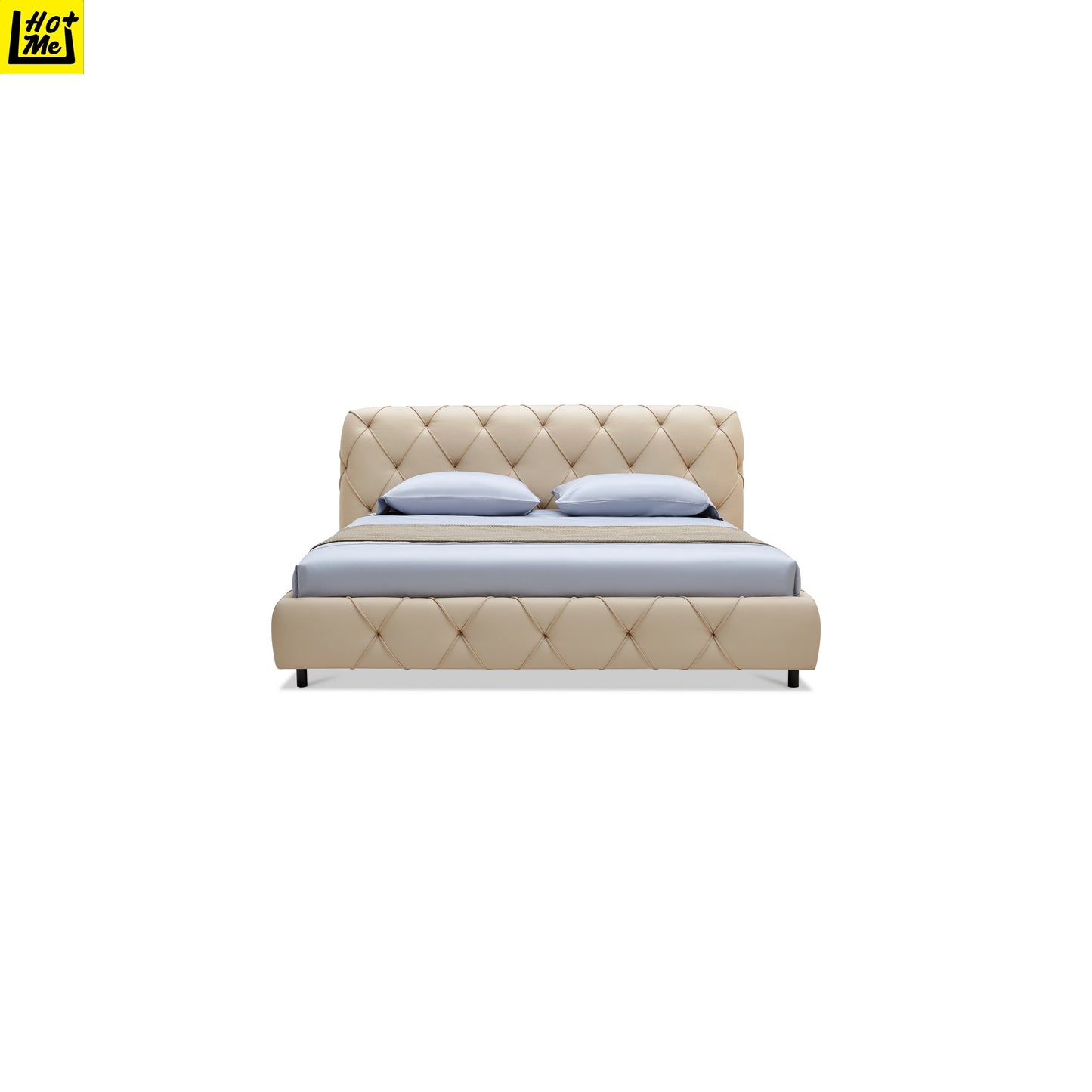WD B510 bed