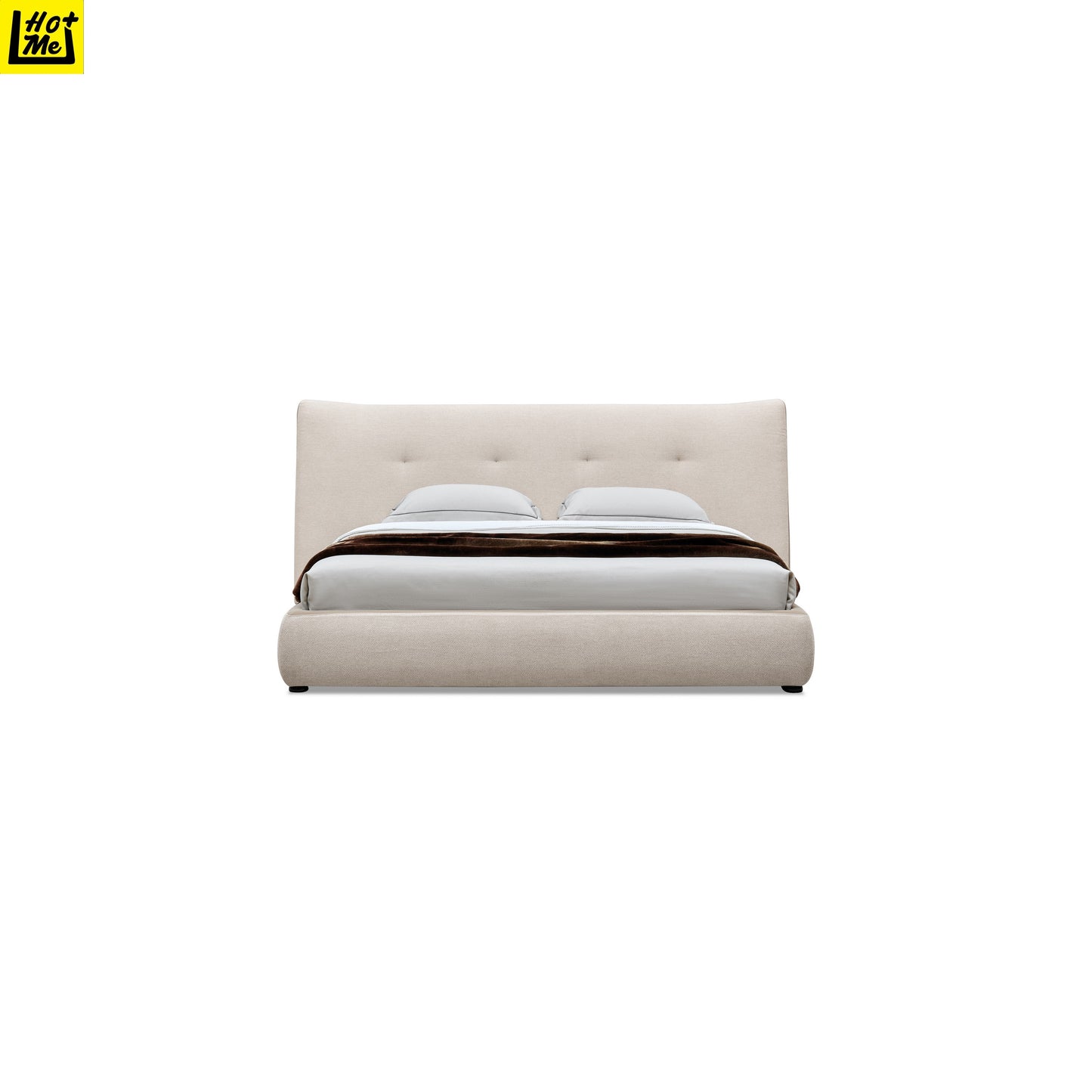 WD B511 Bed