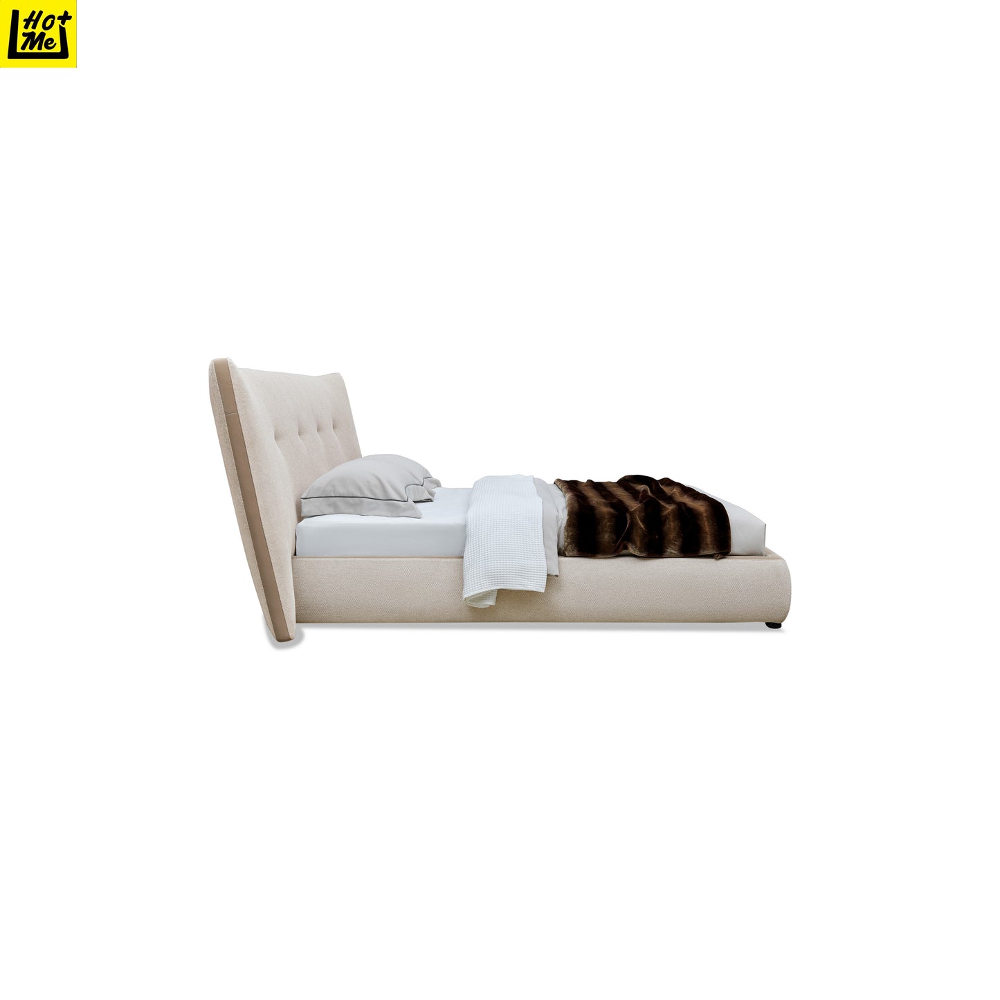 WD B511 Bed