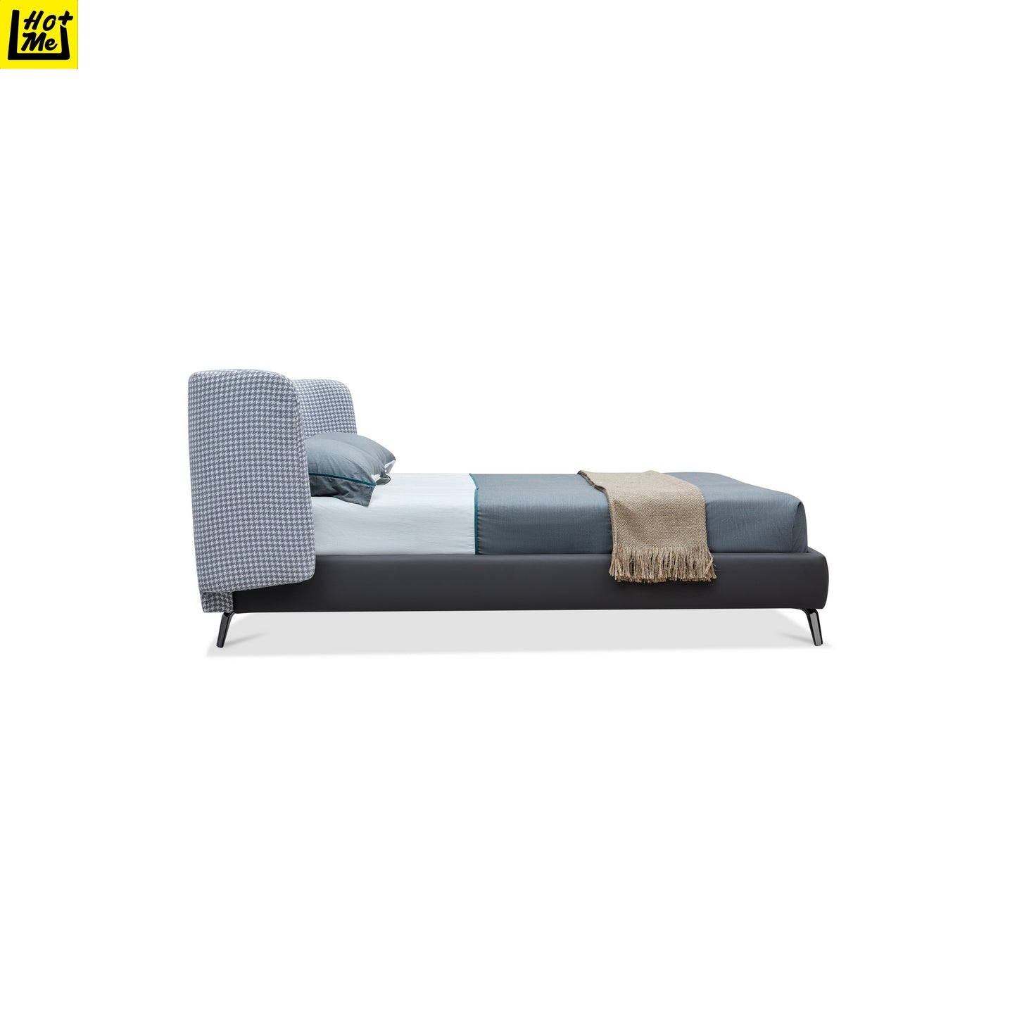 WD B518 Bed