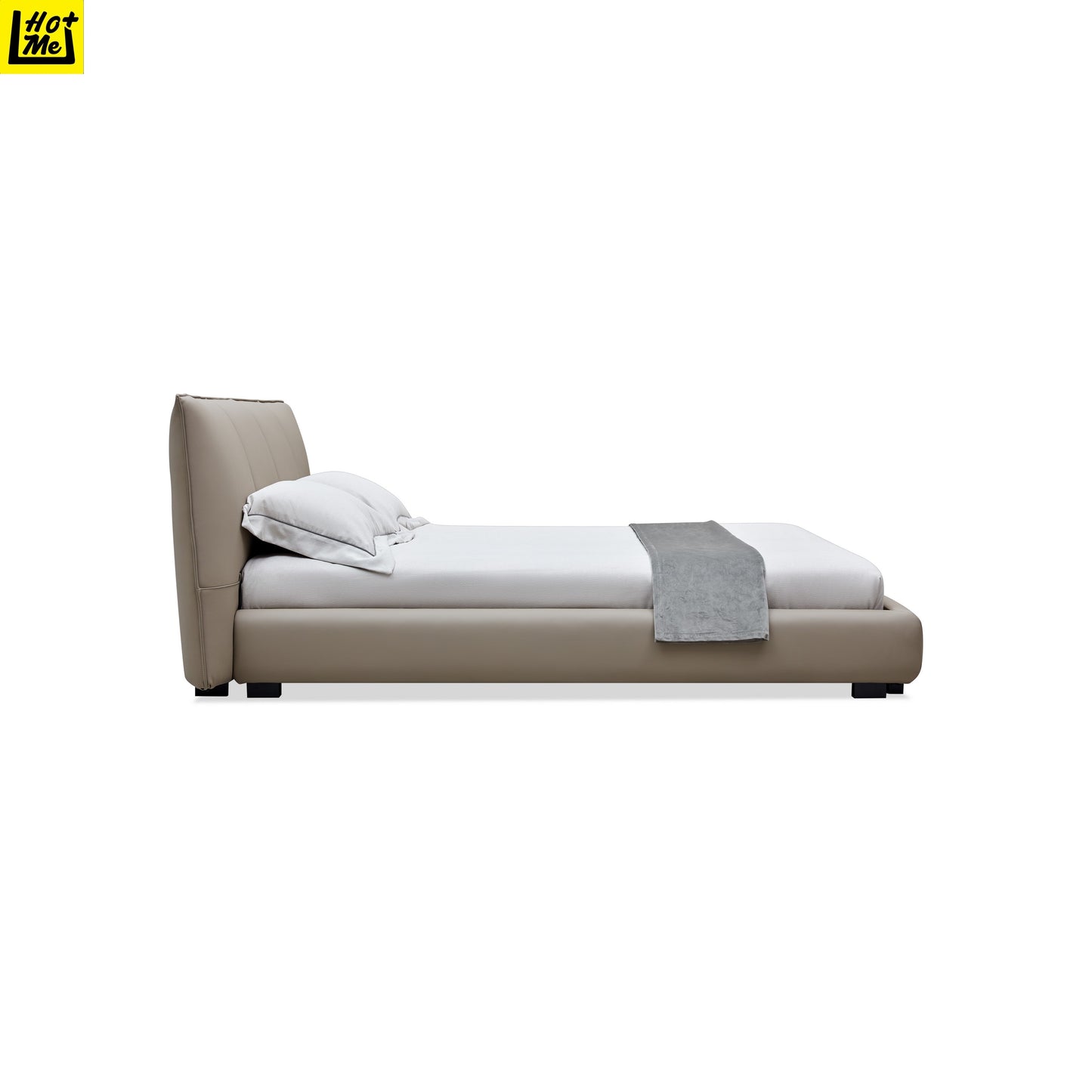 WD B519 Bed
