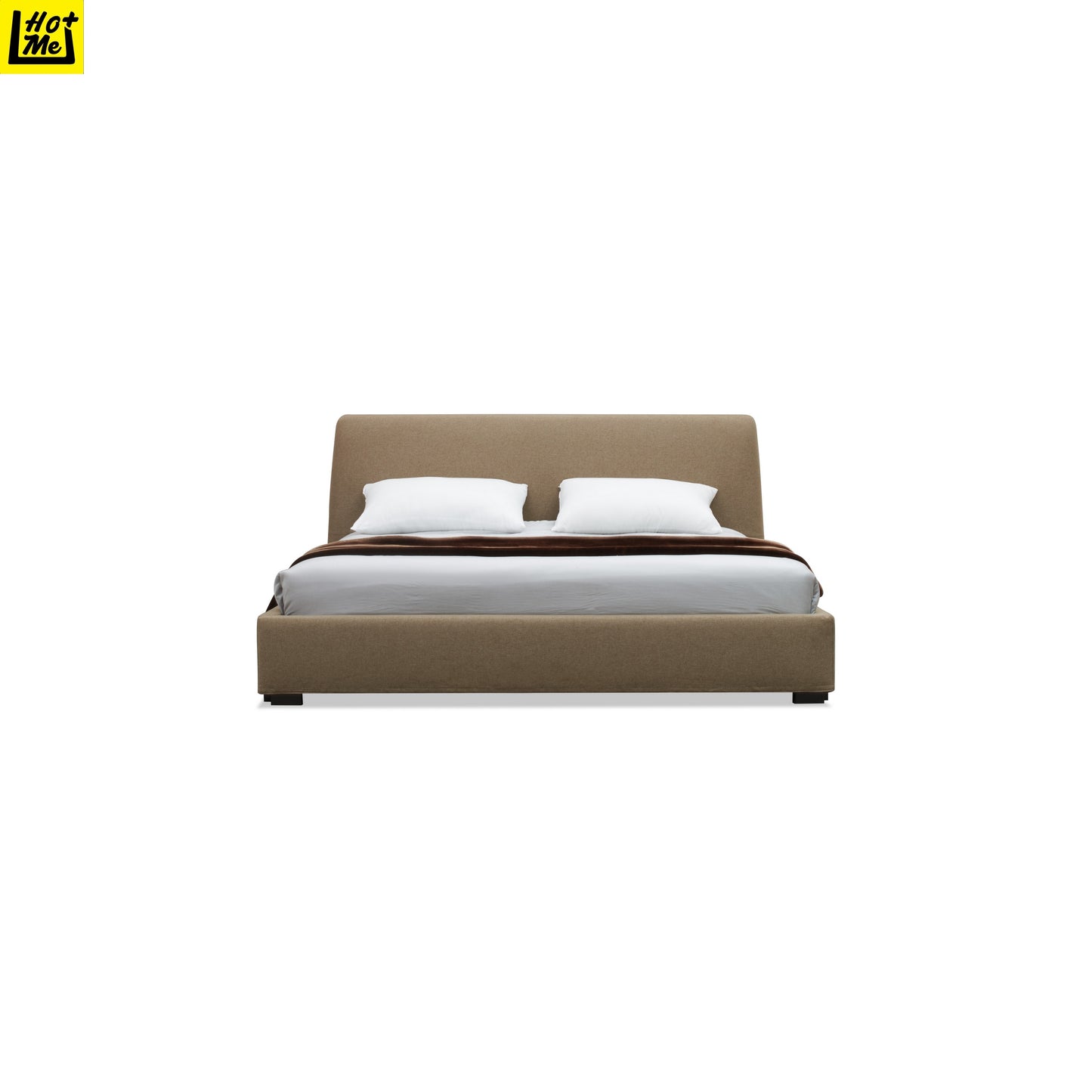 WD B521 Bed
