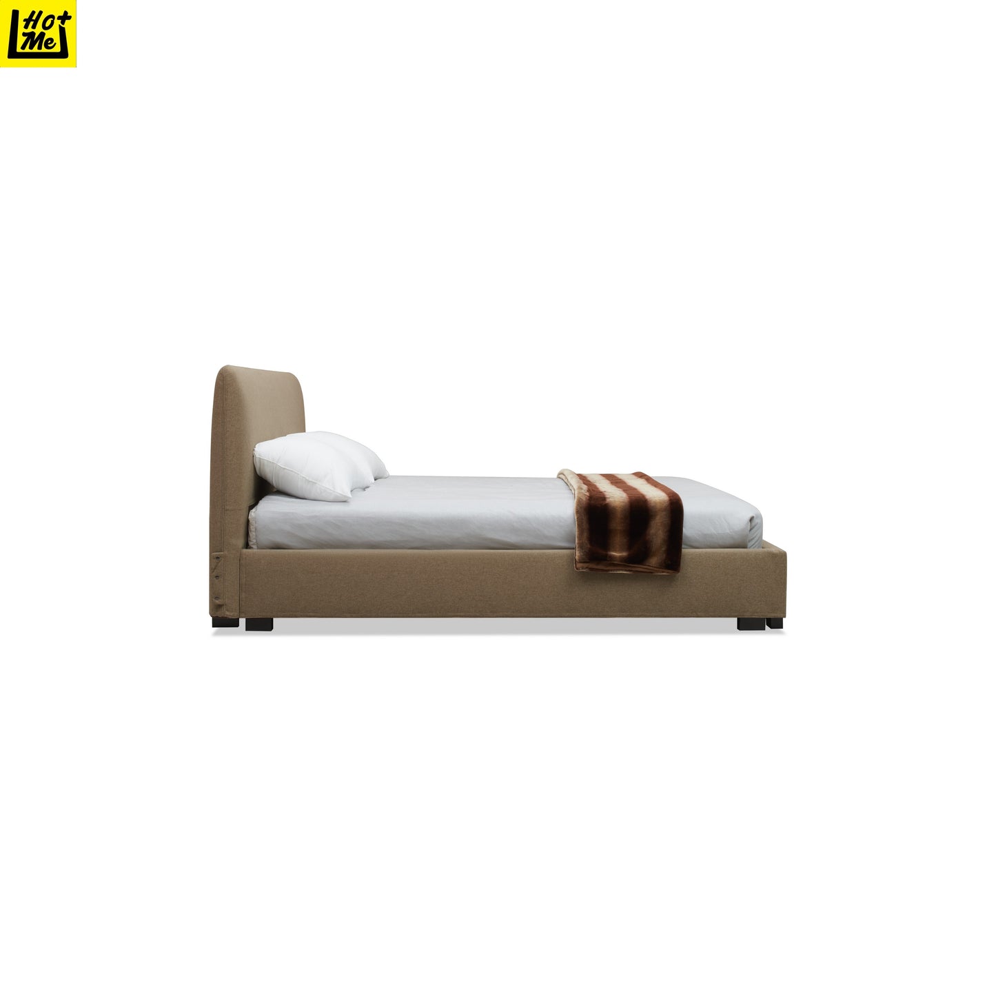 WD B521 Bed