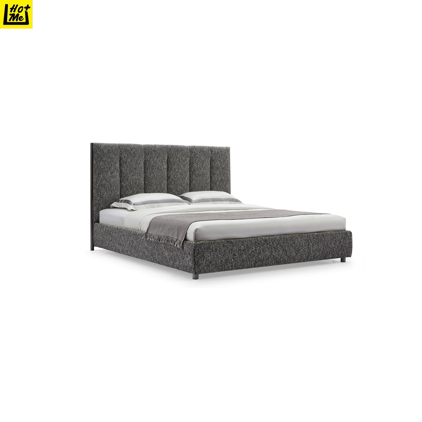 WD B536 Bed