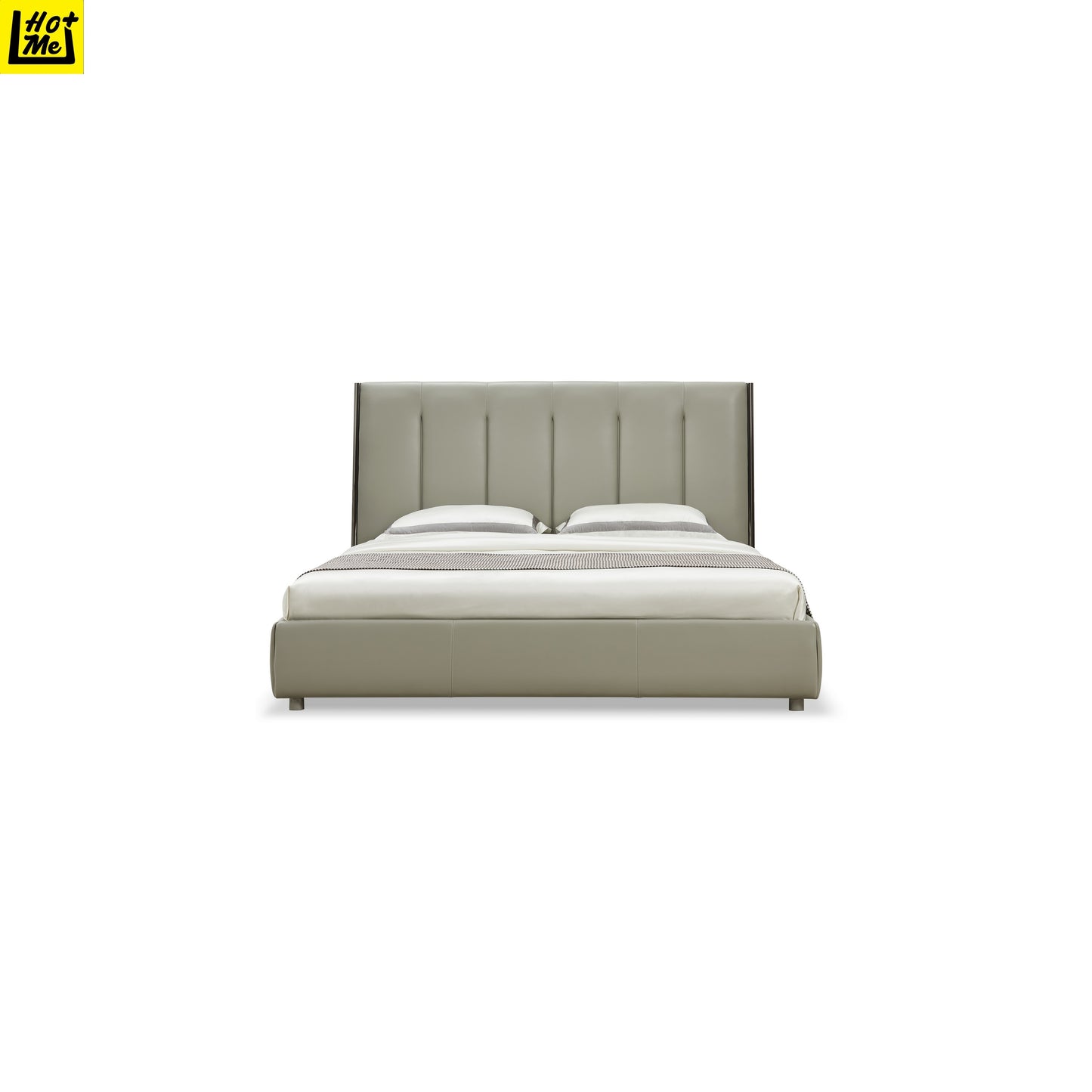 WD B536 Bed