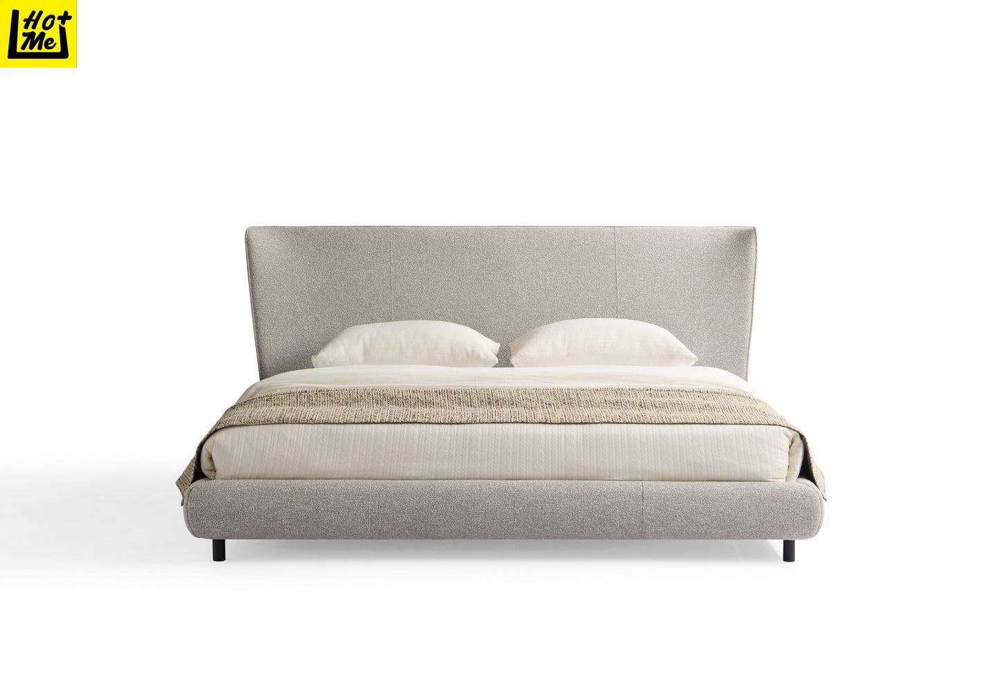 WD B576  Bed
