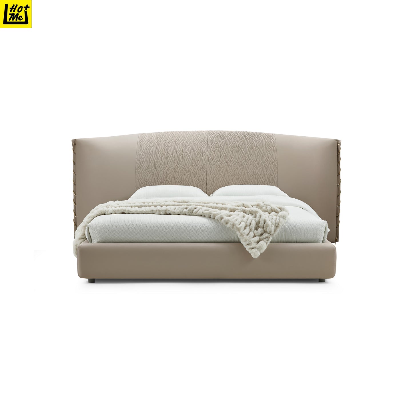 WD B601 Bed