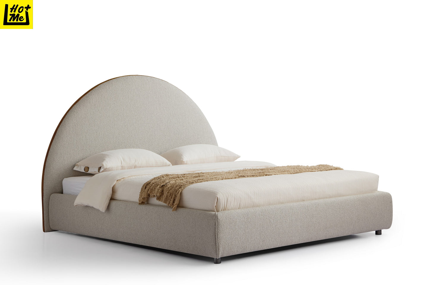 WD B610 Bed
