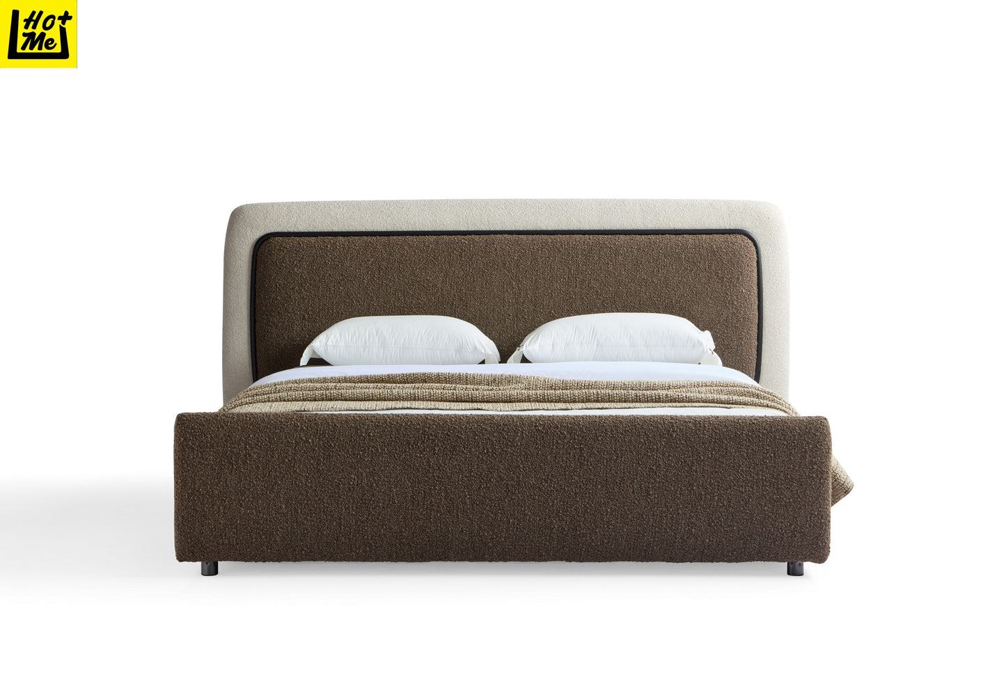 WD B611 Bed