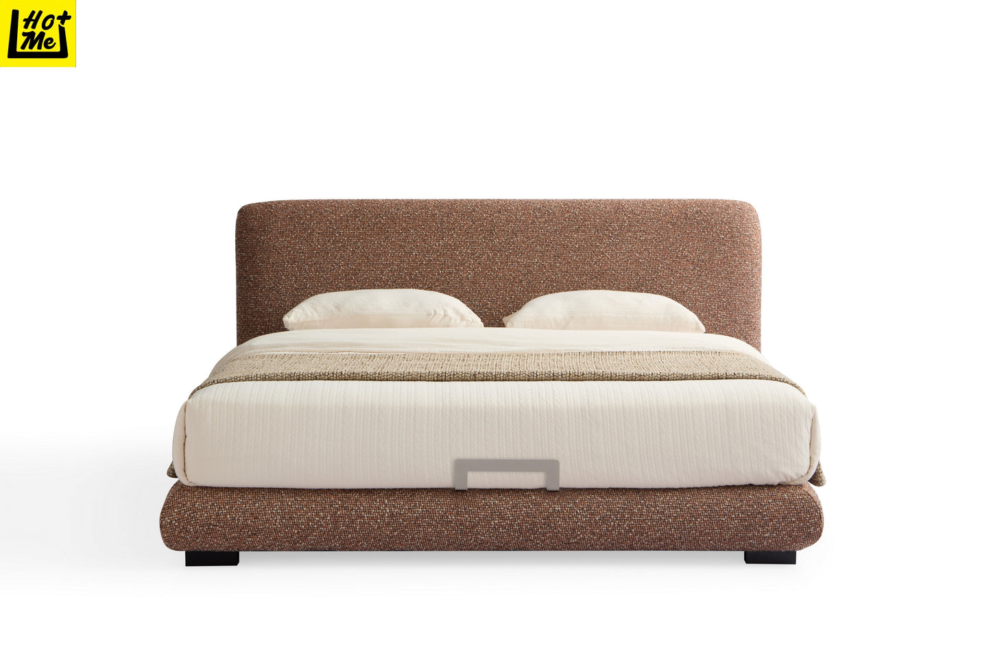 WD B615 Bed
