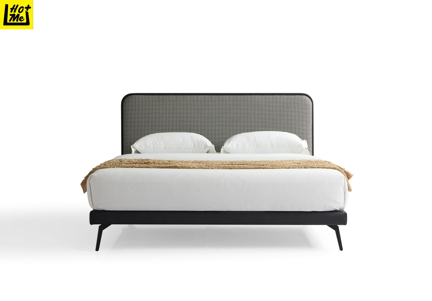 WD B621 Bed