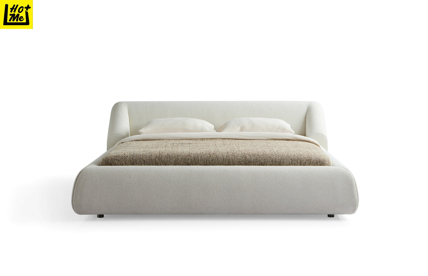 WD B626 Bed