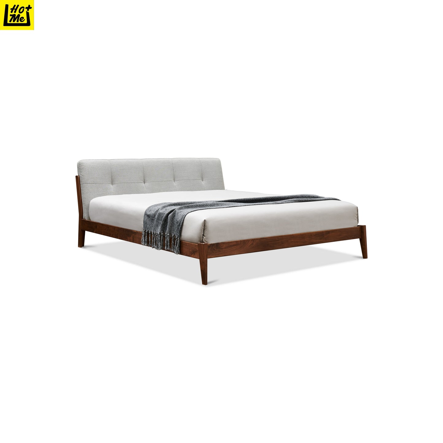 WD B701 Bed