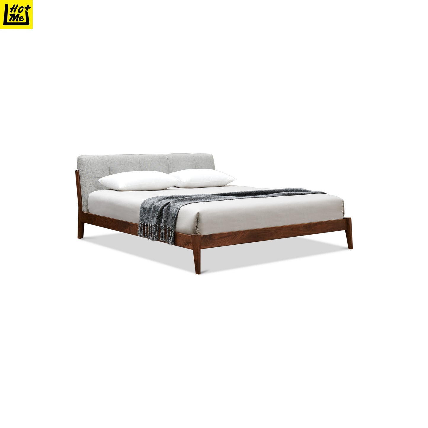 WD B701 Bed