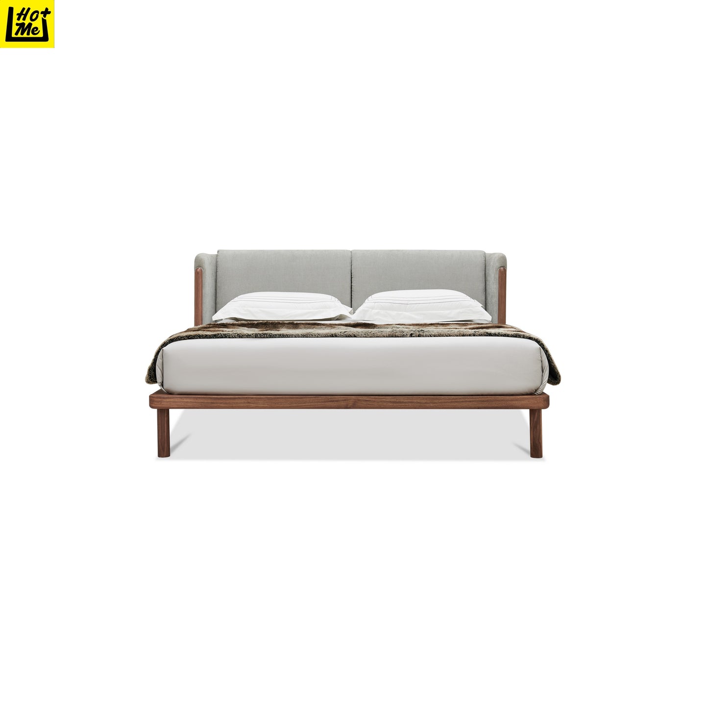 WD B702  Bed