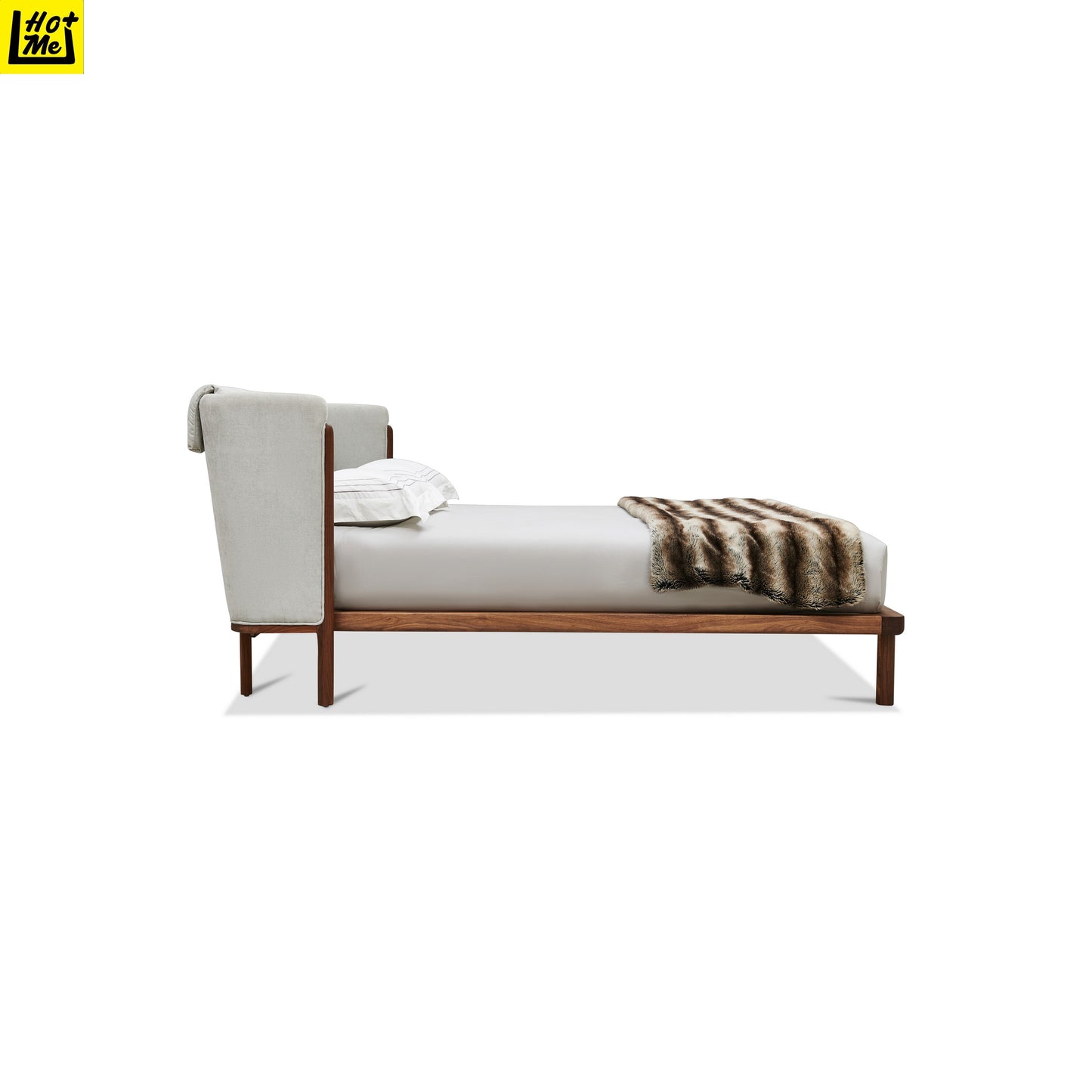WD B702  Bed