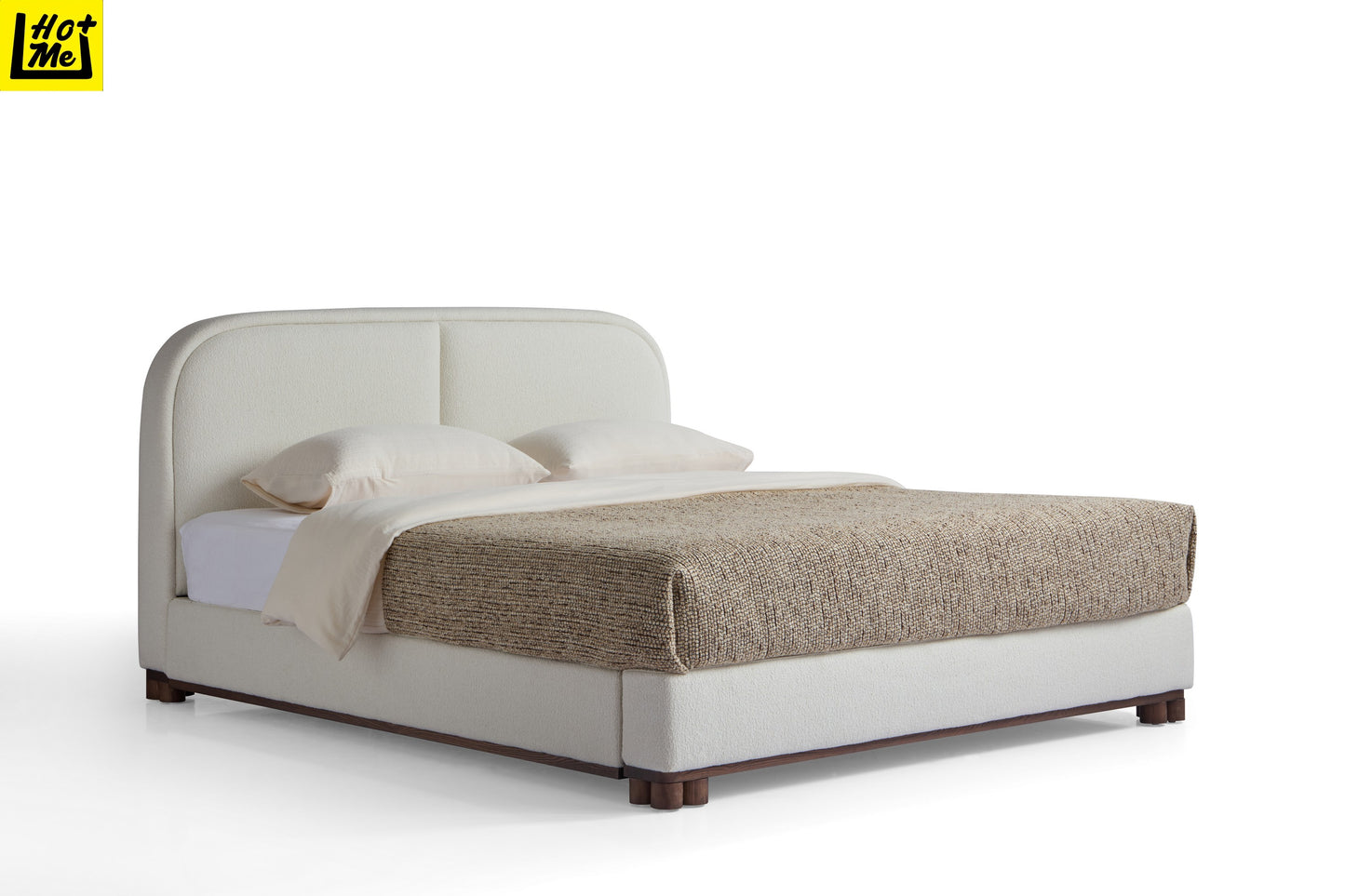 WD B705 Bed