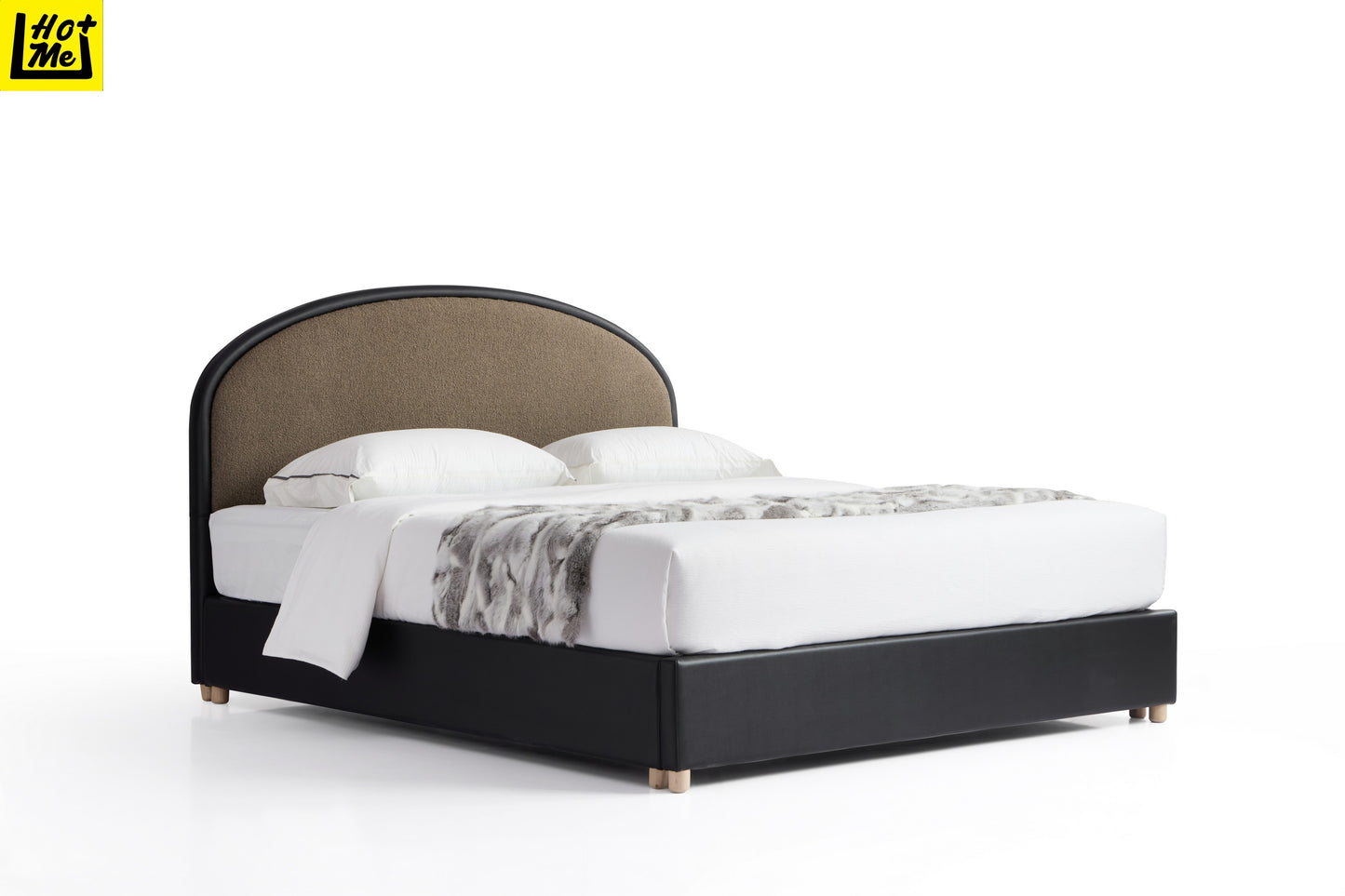 WD B706 Bed