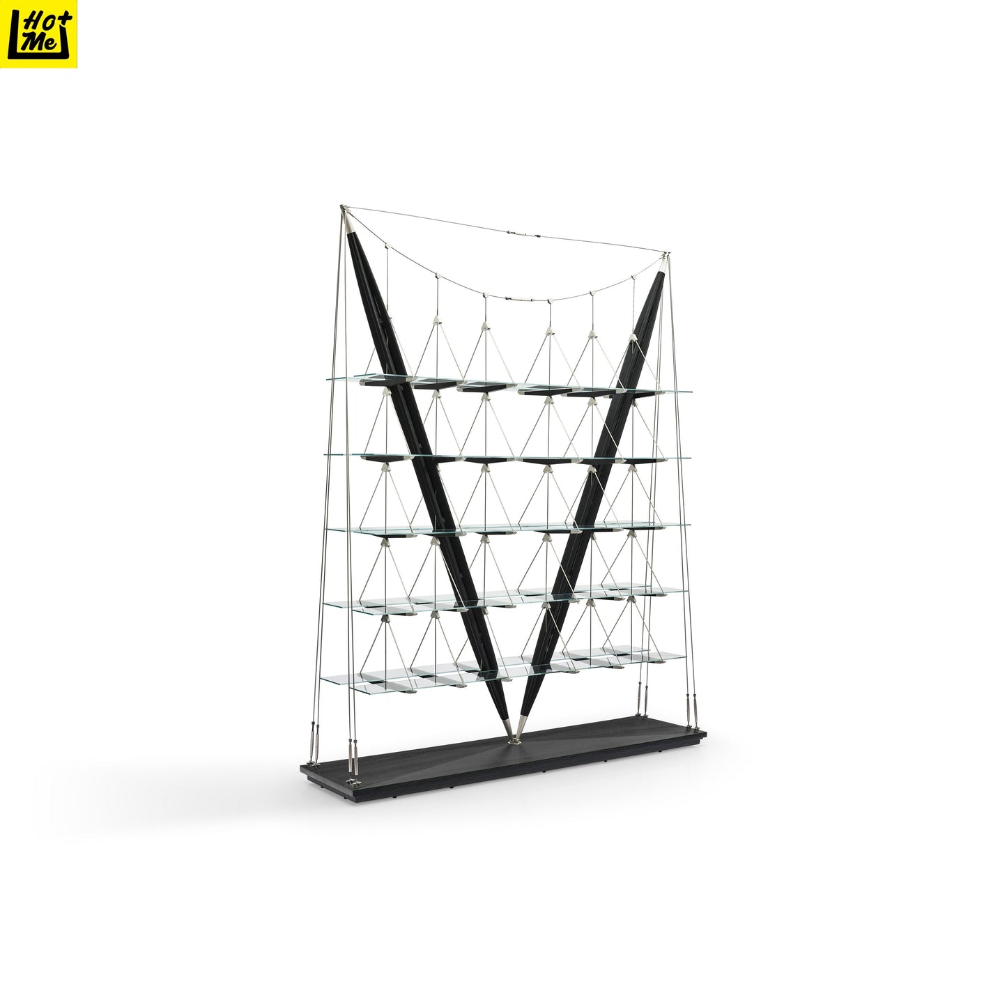 WD BS308 Bookcase