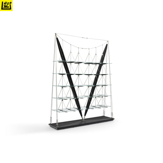 WD BS308 Bookcase