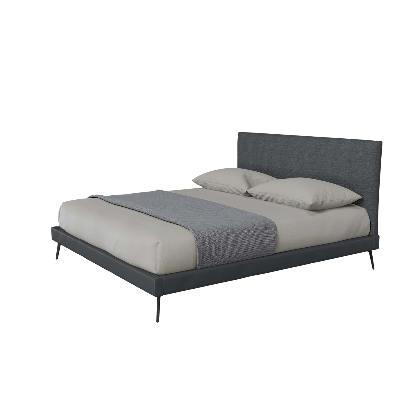 GS DC802  Bed