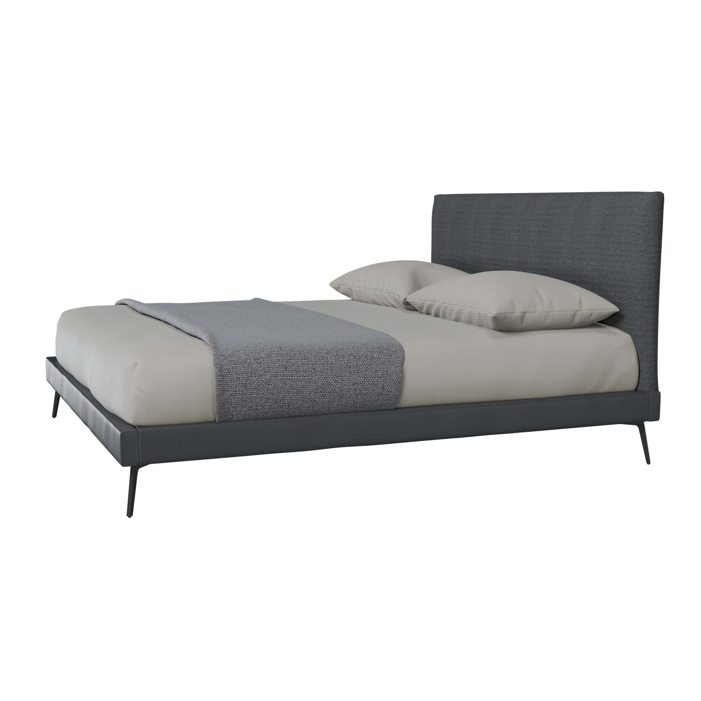 GS DC802  Bed